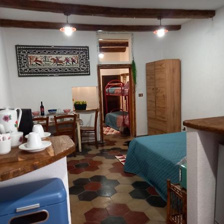 Antica Dimora Alghero Apartment Old Town Center Buitenkant foto