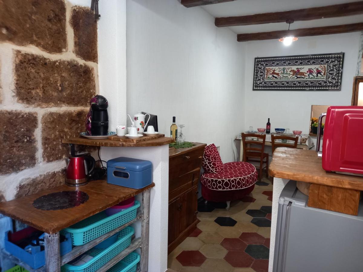 Antica Dimora Alghero Apartment Old Town Center Buitenkant foto