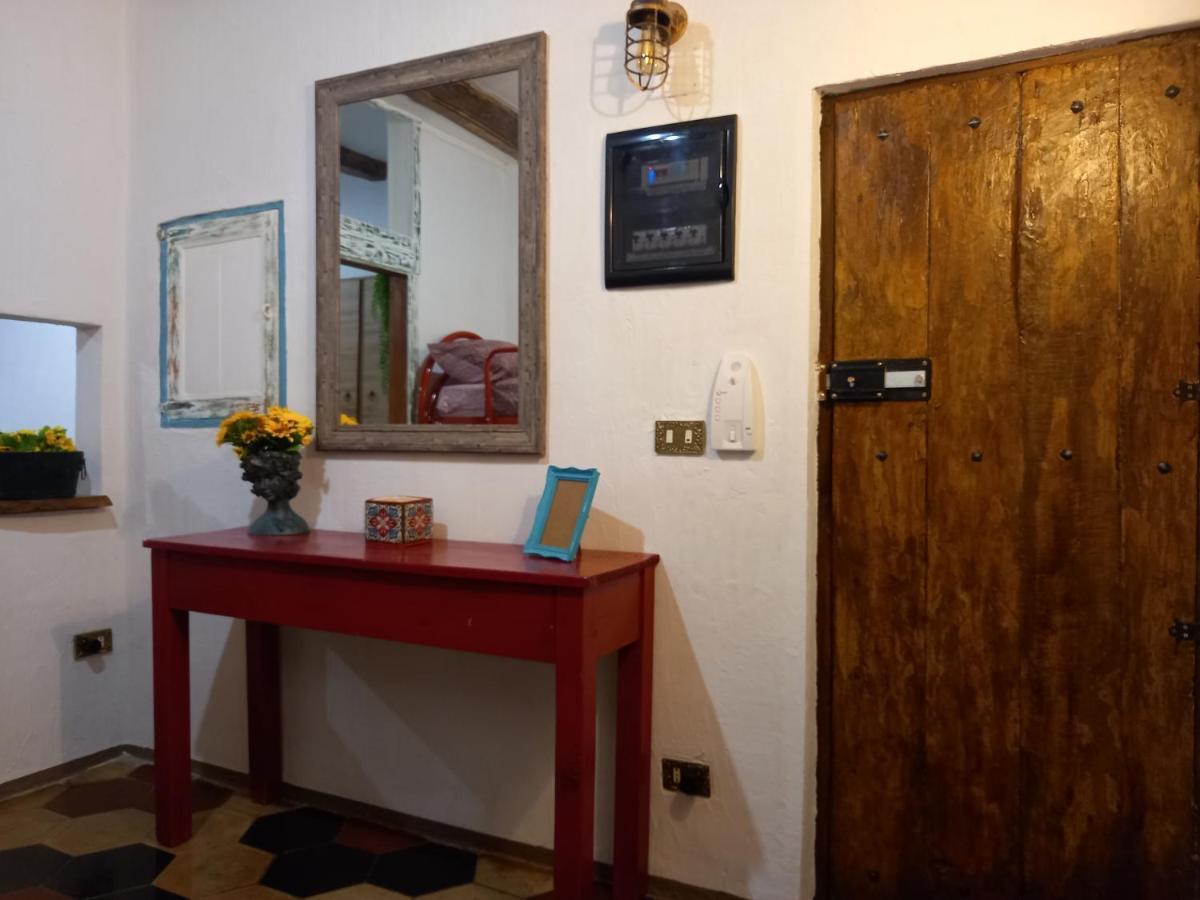 Antica Dimora Alghero Apartment Old Town Center Buitenkant foto