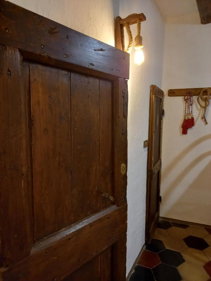 Antica Dimora Alghero Apartment Old Town Center Buitenkant foto