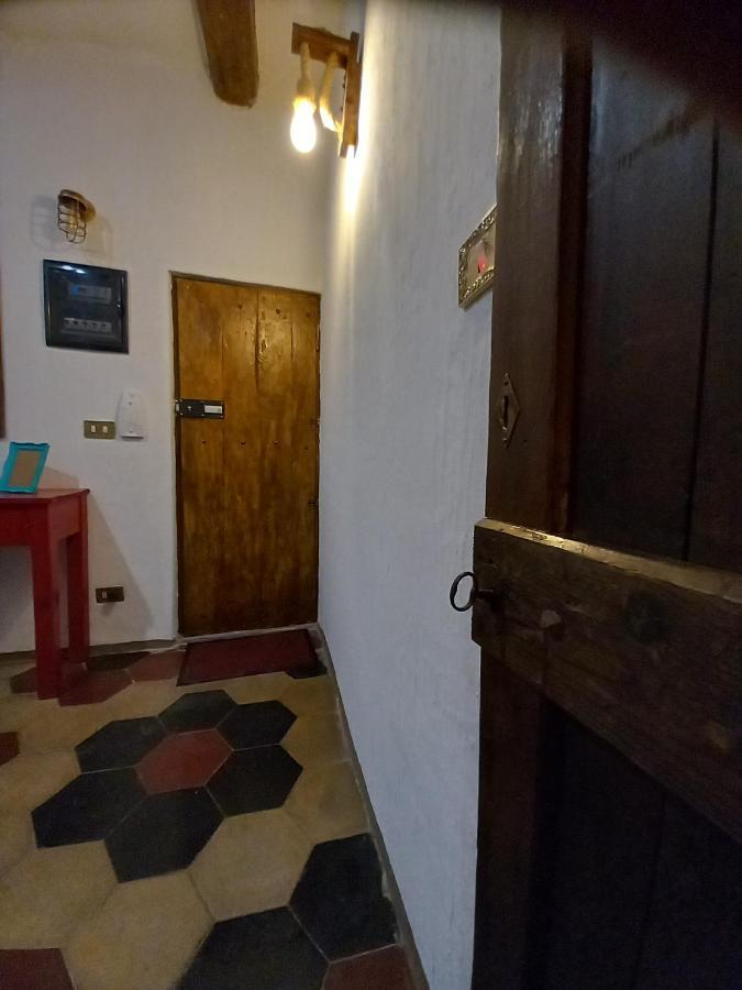 Antica Dimora Alghero Apartment Old Town Center Buitenkant foto