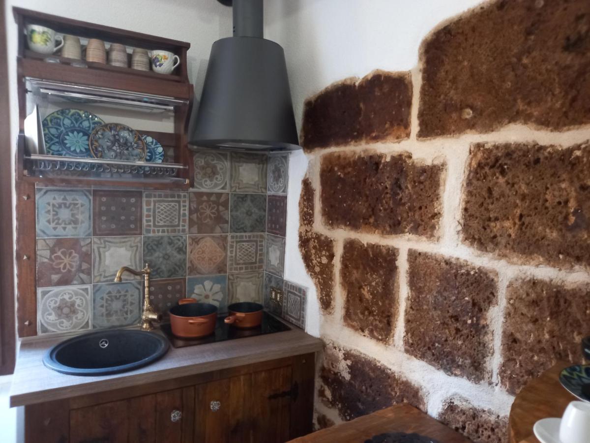 Antica Dimora Alghero Apartment Old Town Center Buitenkant foto