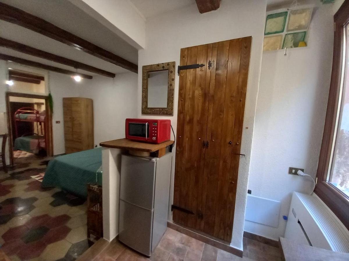 Antica Dimora Alghero Apartment Old Town Center Buitenkant foto