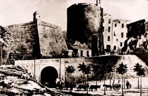 Antica Dimora Alghero Apartment Old Town Center Buitenkant foto