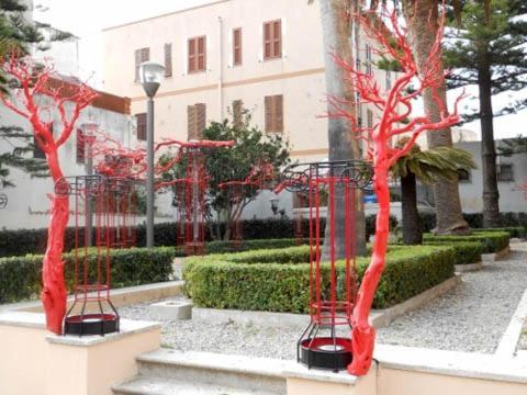Antica Dimora Alghero Apartment Old Town Center Buitenkant foto